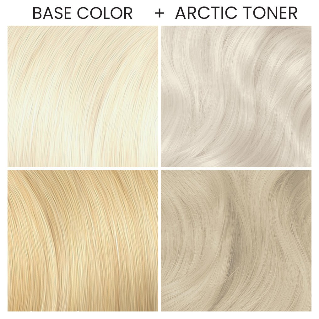 Arctic Fox Arctic Toner Saç Toneri 165 ml - Primar Kozmetik
