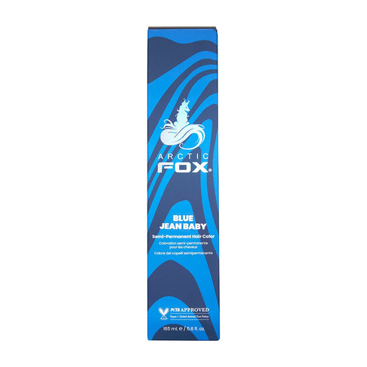 Arctic Fox Blue Jean Baby Yarı Kalıcı Saç Boyası 165 ml - Primar Kozmetik