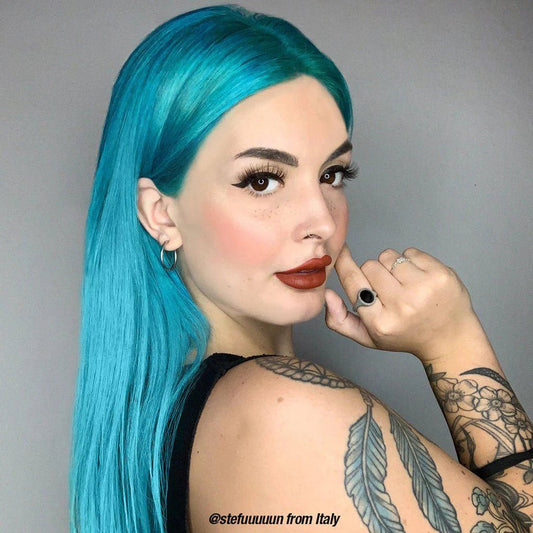 Atomic Turquoise - MP Studio Türkiye