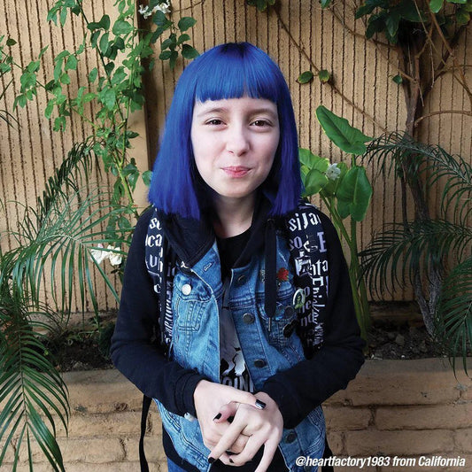 Rockabilly Blue - MP Studio Türkiye