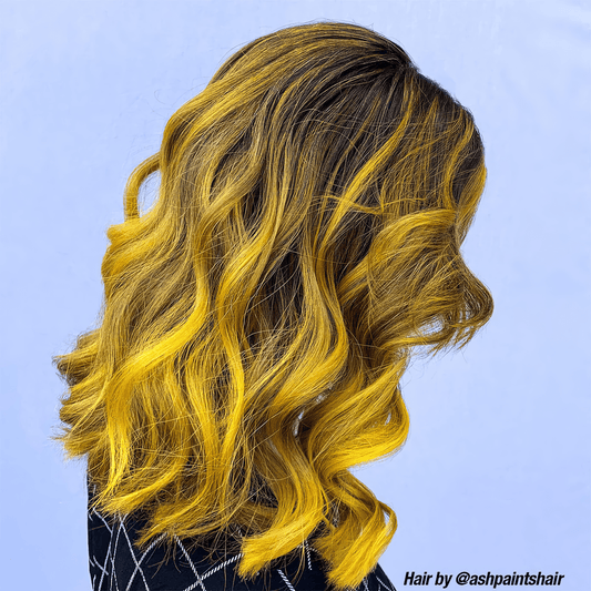 Solar Yellow - MP Studio Türkiye