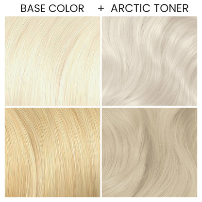 Arctic Fox Arctic Toner Saç Toneri 165 ml - Primar Kozmetik