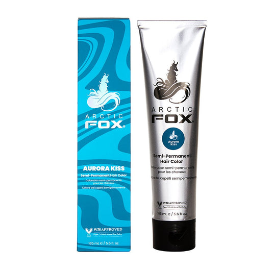 Arctic Fox Aurora Kiss Yarı Kalıcı Saç Boyası 165 ml - Primar Kozmetik