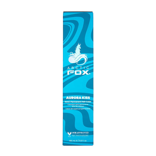 Arctic Fox Aurora Kiss Yarı Kalıcı Saç Boyası 165 ml - Primar Kozmetik