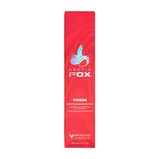 Arctic Fox Poison Yarı Kalıcı Saç Boyası 165 ml - Primar Kozmetik