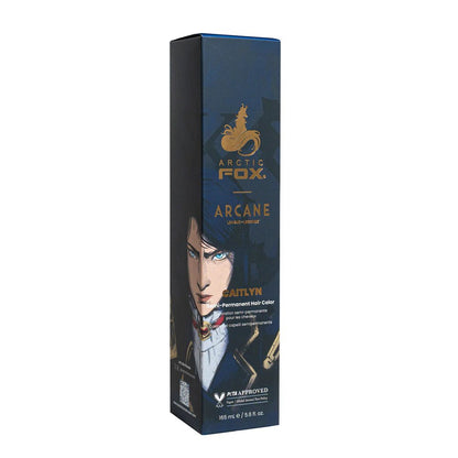 Arctic Fox x Arcane Caitlyn Yarı Kalıcı Saç Boyası 165 ml - Primar Kozmetik