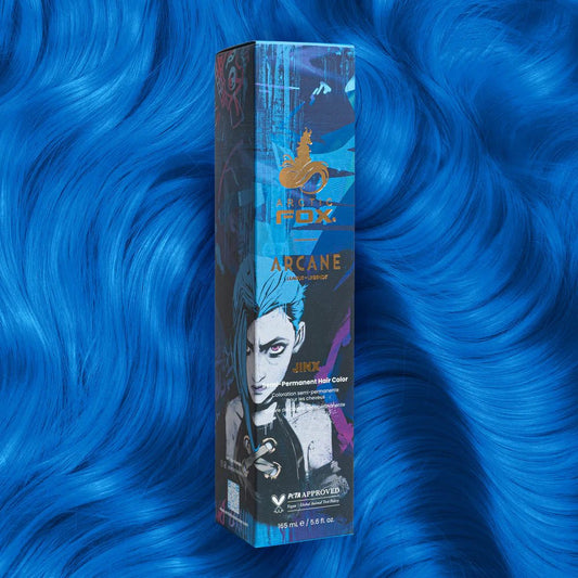 Arctic Fox x Arcane Jinx 165 ml - Primar Kozmetik
