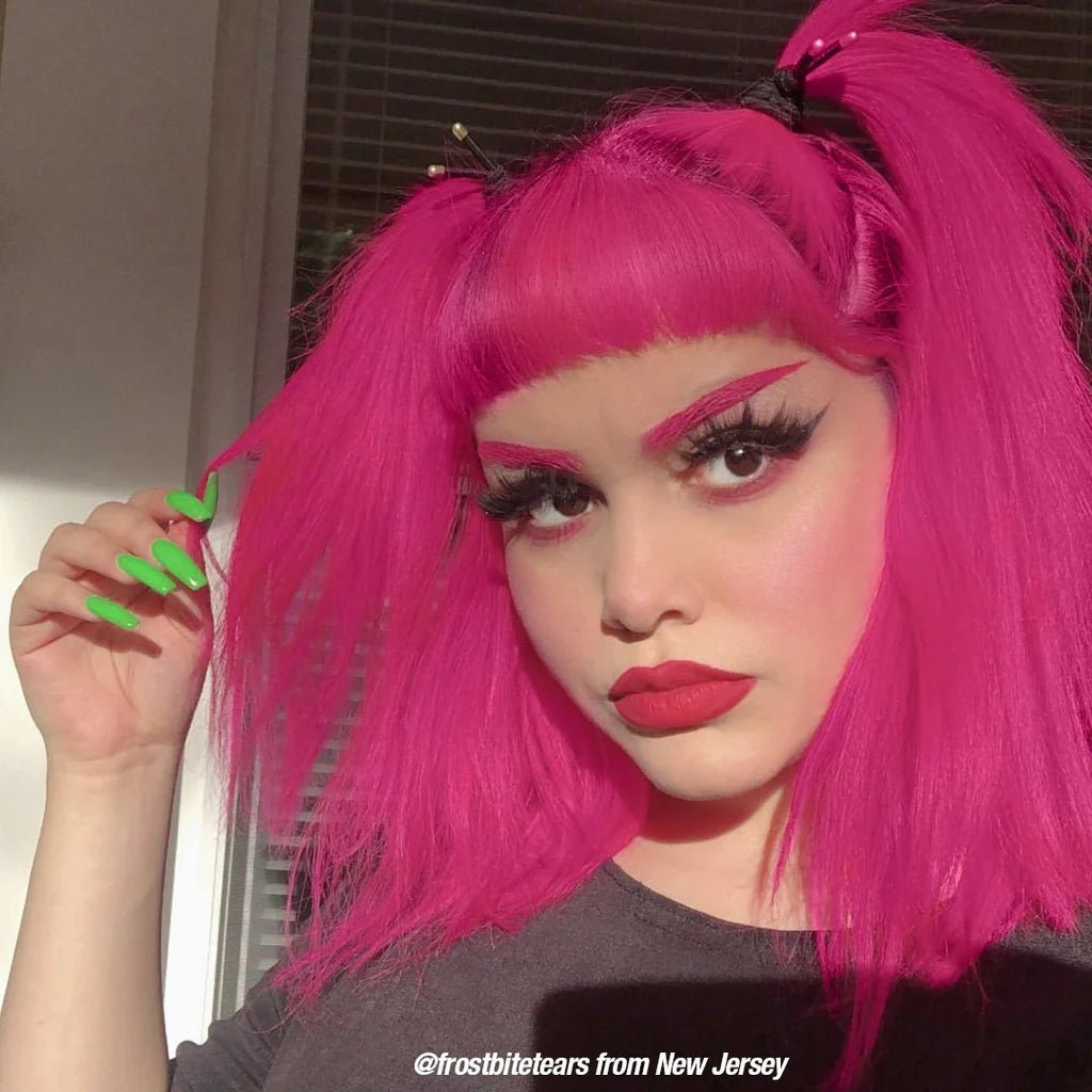Hot Hot Pink - MP Studio Türkiye