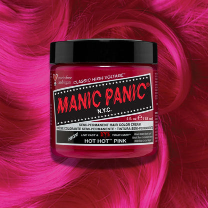 Hot Hot Pink - MP Studio Türkiye