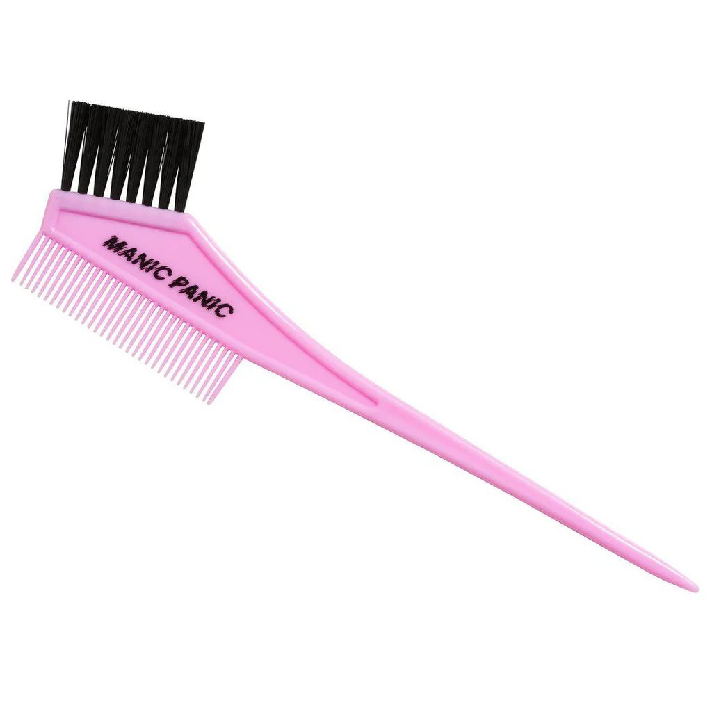 Manic Panic® 2'si 1 Arada Boya Fırçası - Pembe - MP Studio Türkiye