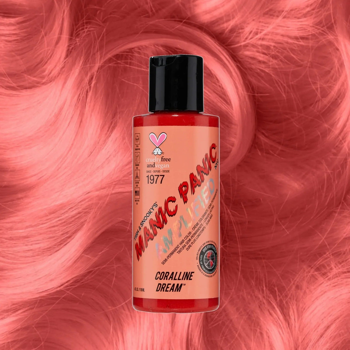 Manic Panic Coralline Dream Amplified - MP Studio Türkiye
