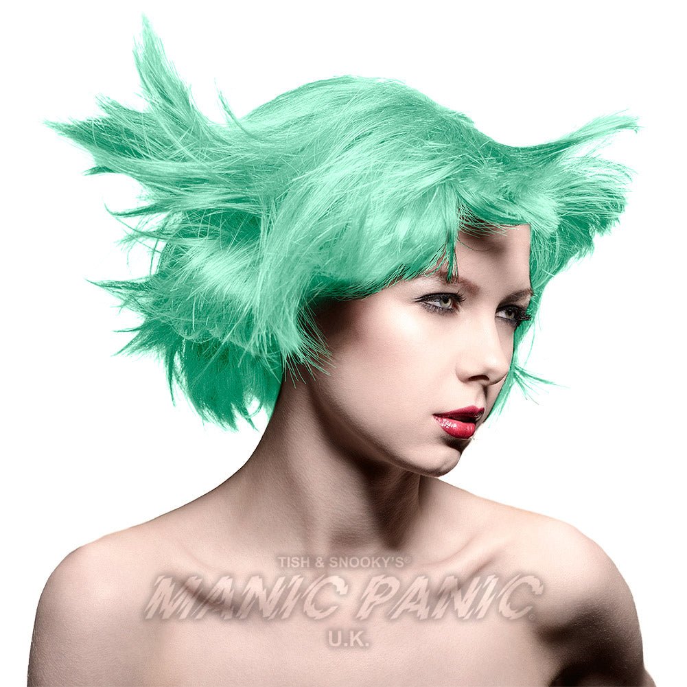 Manic Panic Creamtones™ Perfect Pastel Hair Color 118ml (Sea Nymph™) - MP Studio Türkiye