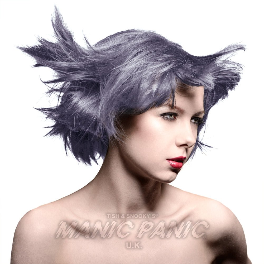 Manic Panic High Voltage® Classic Hair Colour 118ml (Dark Star™) - MP Studio Türkiye
