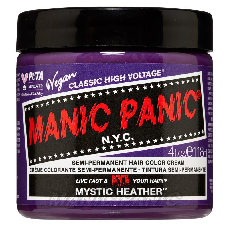 Mystic Heather - MP Studio Türkiye