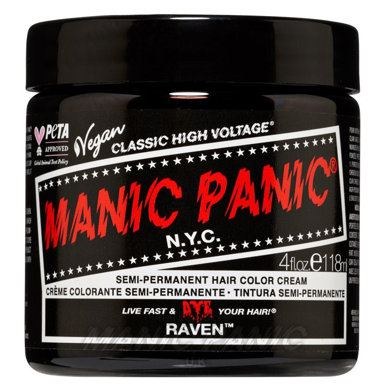 RAVEN™ - Classic High Voltage® - MP Studio Türkiye