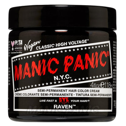 RAVEN™ - Classic High Voltage® - MP Studio Türkiye