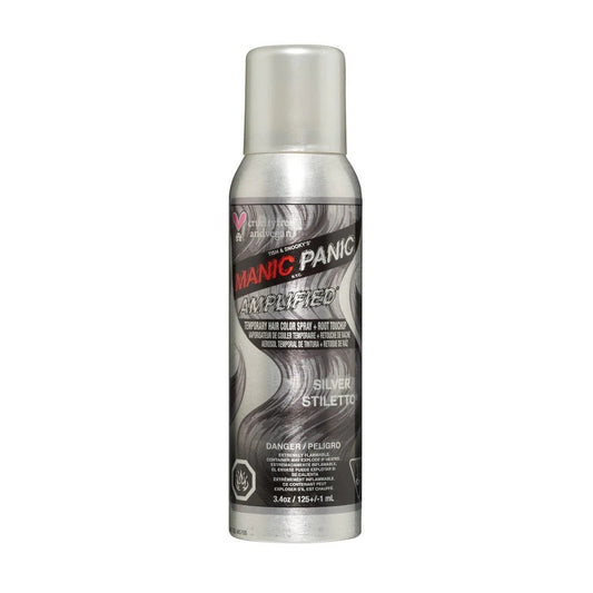 Silver Stiletto Color Spray - MP Studio Türkiye