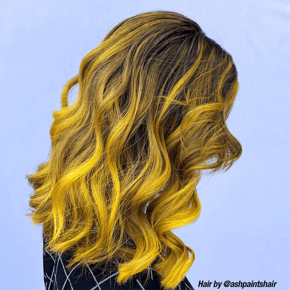 Solar Yellow - MP Studio Türkiye