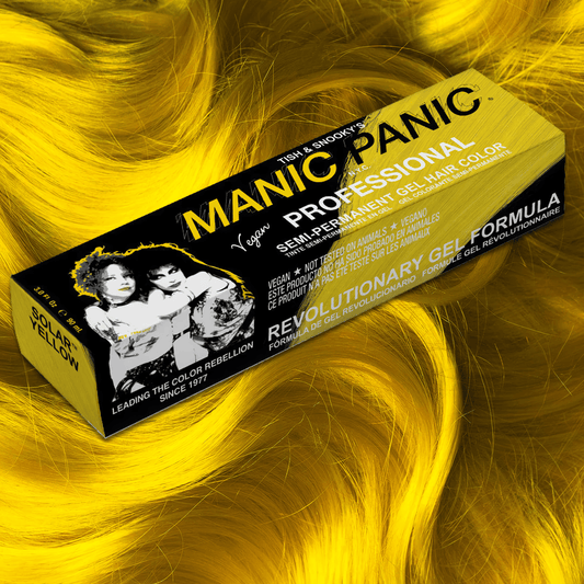 Solar Yellow - MP Studio Türkiye