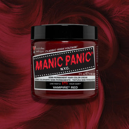 Vampire® Red - Classic High Voltage® 118 ml - MP Studio Türkiye
