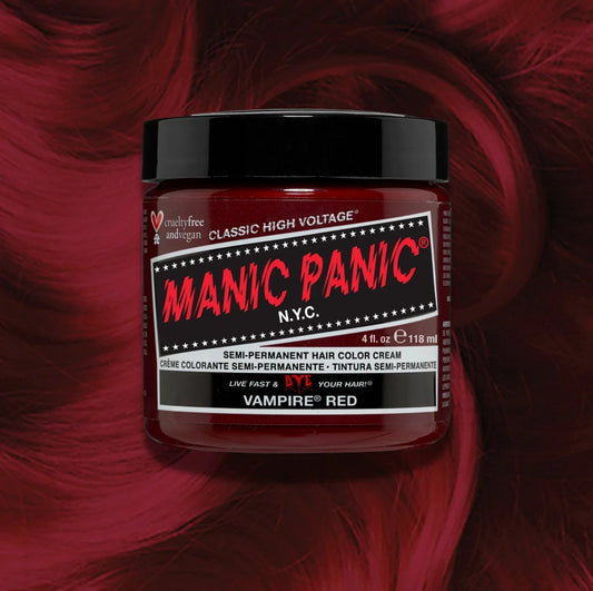 Vampire® Red - Classic High Voltage® 118 ml - MP Studio Türkiye